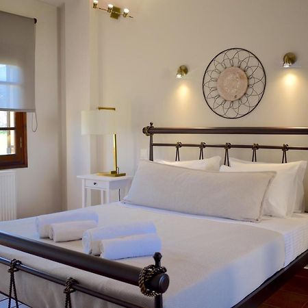Ampelos Hillside Villa Akrata Esterno foto